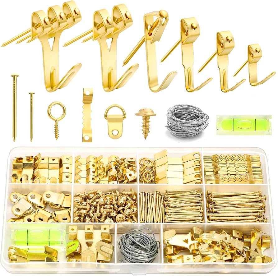 Hanging Hardware: A Complete Guide for Every Frame and Wall Type