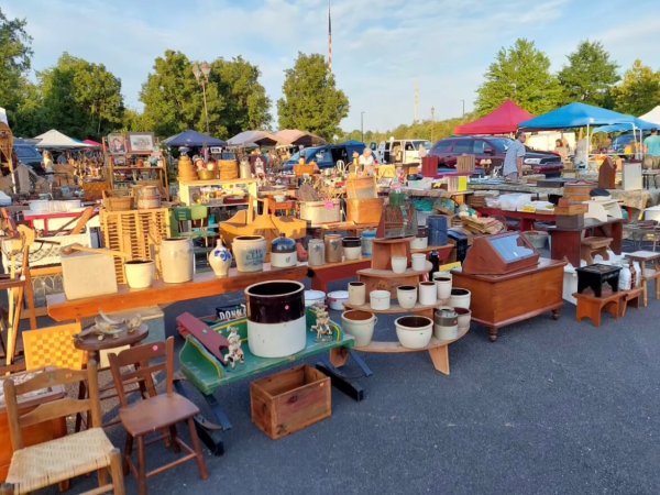 The Top 10 Things To Source At Flea Markets