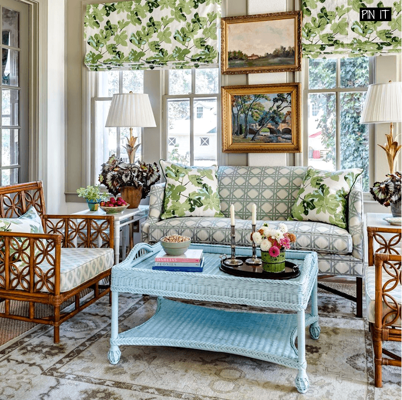 The One Color Palette For Effortless Harmony