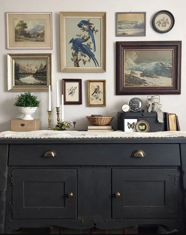 How to Create a Gallery Wall That Feels Intentional and Beautiful