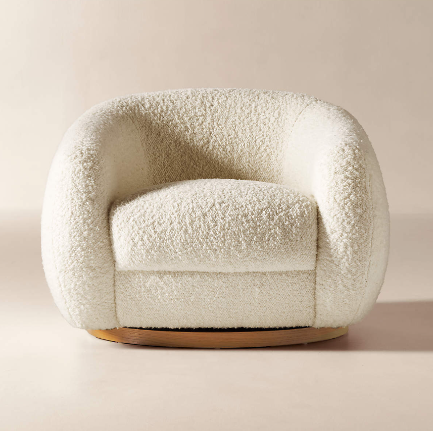 Why (some) Bouclé is Bad News